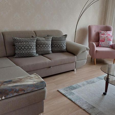 Apartamentai Gertruda Druskininkai Buitenkant foto