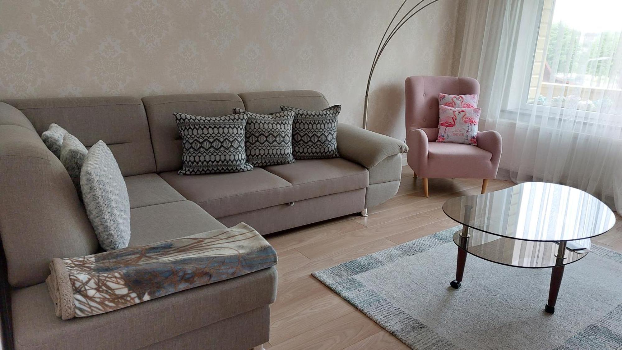 Apartamentai Gertruda Druskininkai Buitenkant foto
