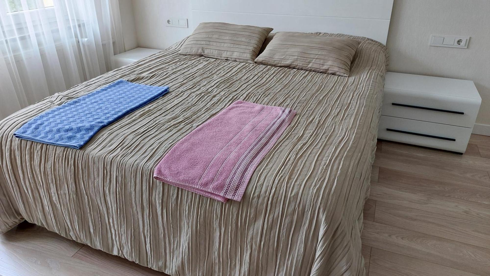 Apartamentai Gertruda Druskininkai Buitenkant foto