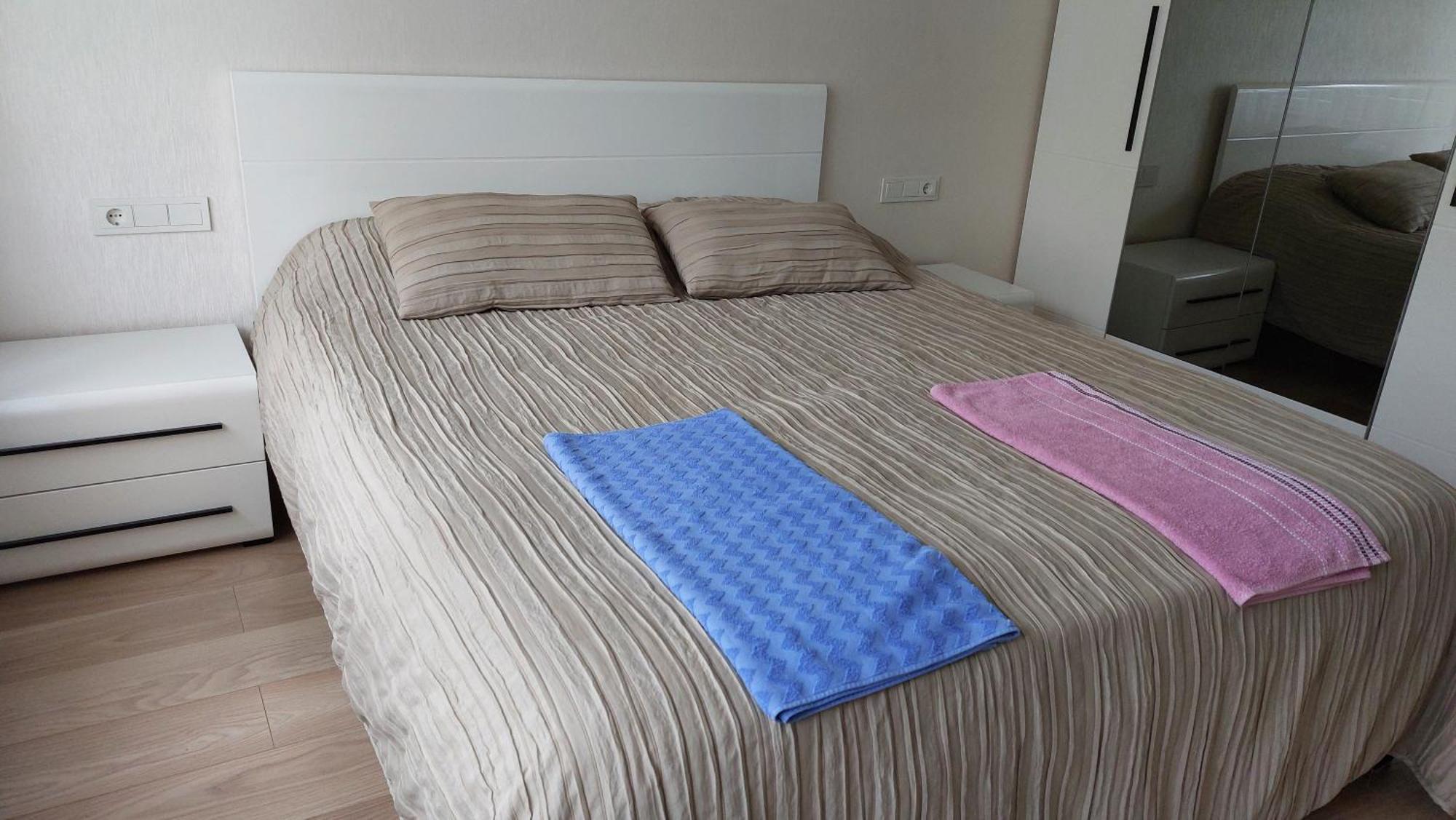 Apartamentai Gertruda Druskininkai Buitenkant foto