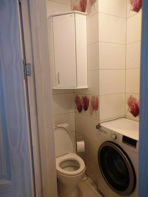 Apartamentai Gertruda Druskininkai Buitenkant foto