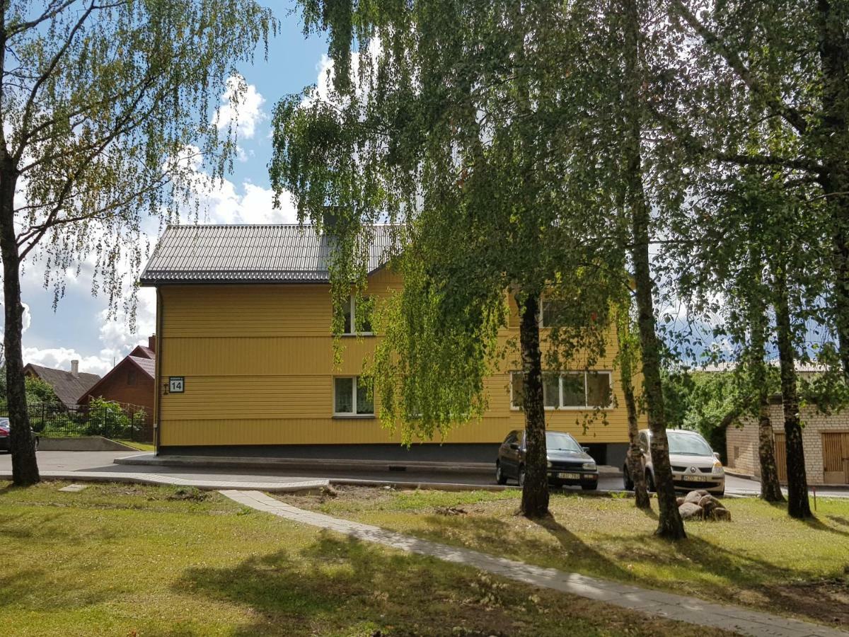 Apartamentai Gertruda Druskininkai Buitenkant foto
