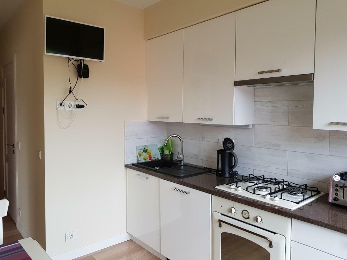 Apartamentai Gertruda Druskininkai Buitenkant foto